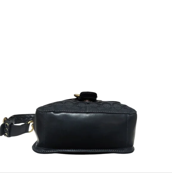 Coach Y2K Bleeker Soho Flap Shoulder Bag Great Condition - Picture 8 of 13